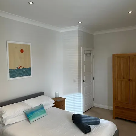 Seaford Sands, Paignton With Sea View Exterior photo