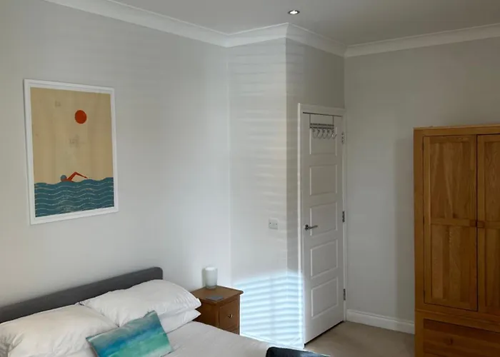 Seaford Sands, Paignton With Sea View