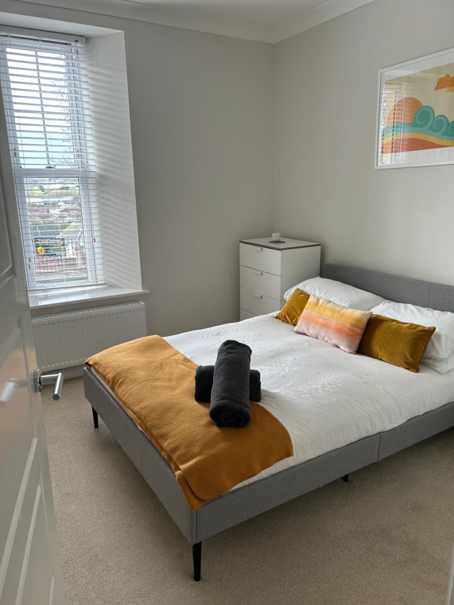 Seaford Sands, With Sea View Apartment *