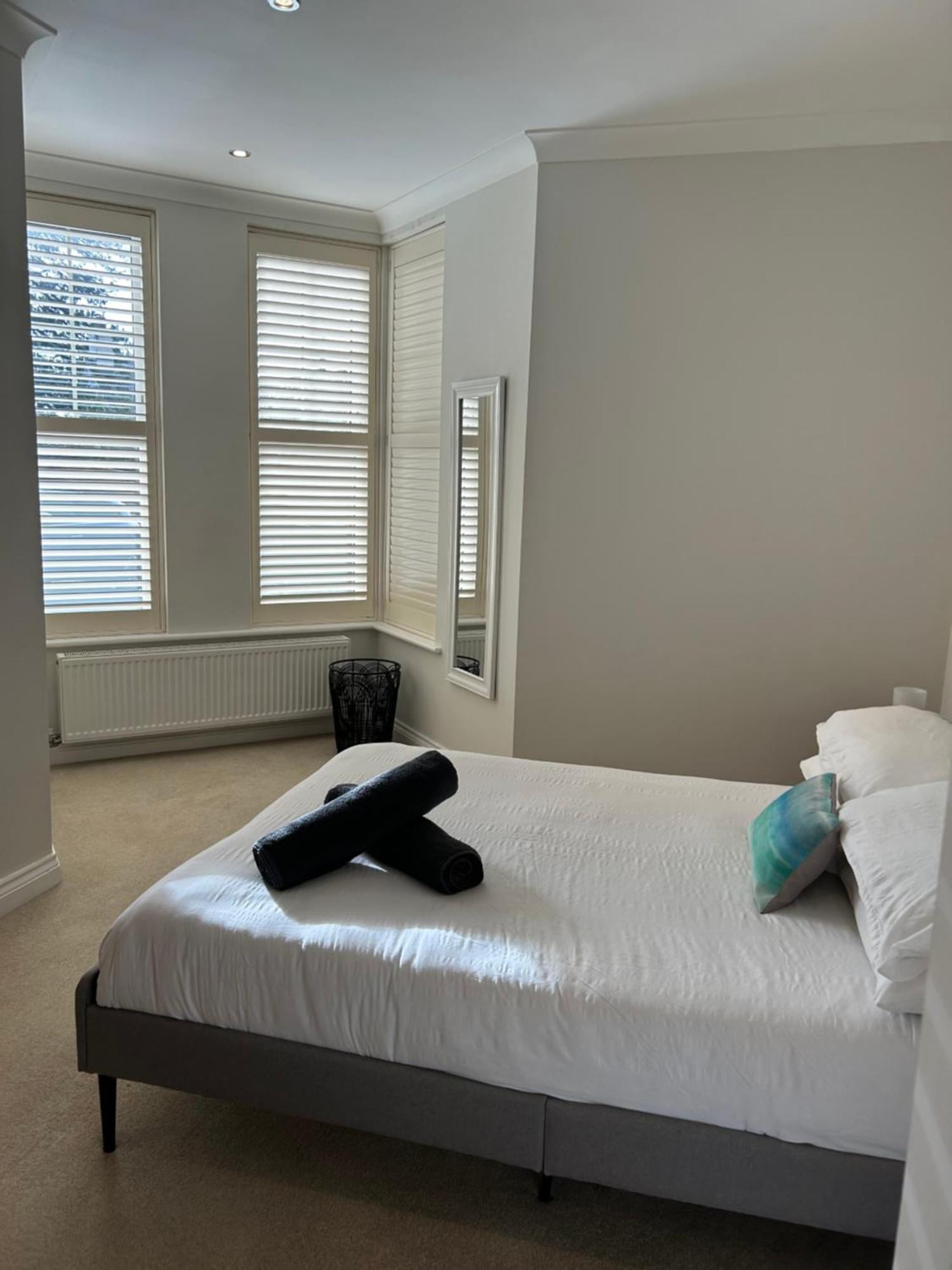 Seaford Sands, With Sea View Apartment *